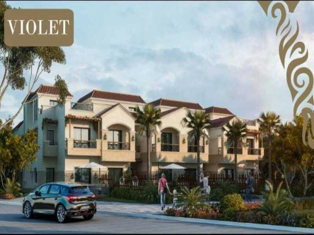 Apartment for sale, 279 square meters, in Ivy Residence compound Ivy Residence